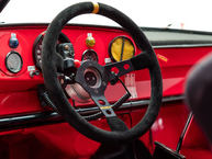 1969 Porsche 911 Race Car Polo Red 119301377 Studio